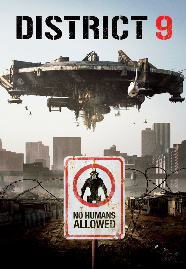 District 9 2009 izle