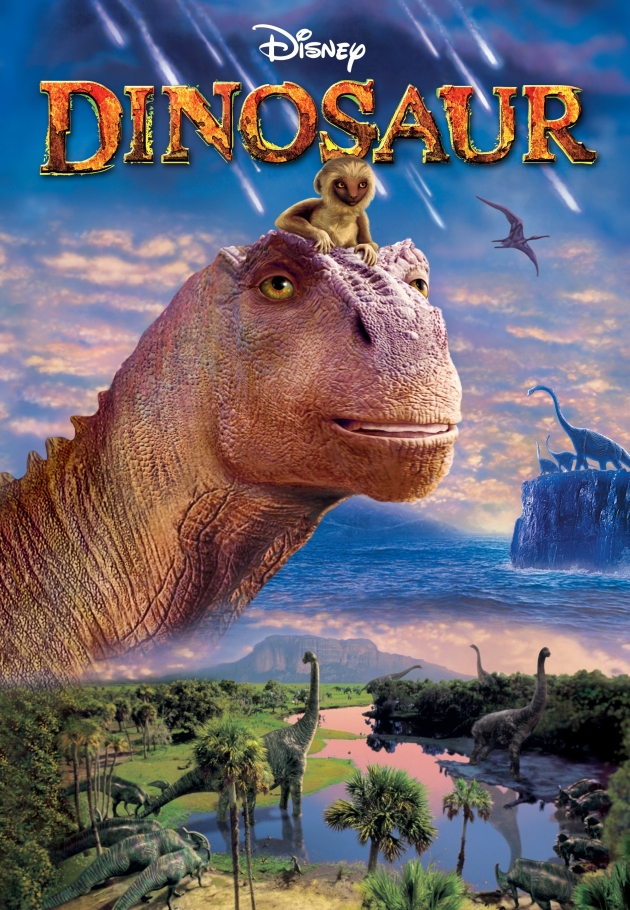 Dinosaur 2000 izle