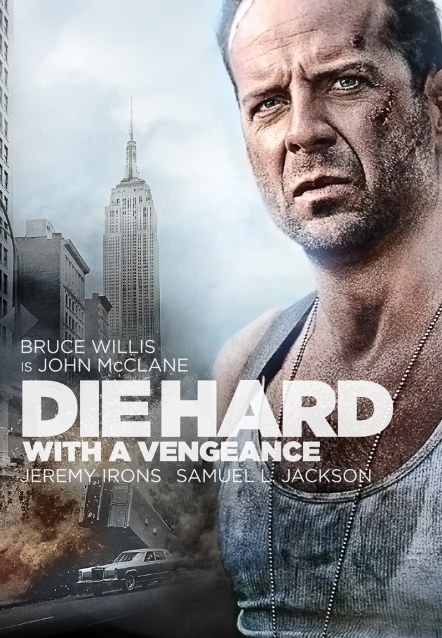 Die Hard: With a Vengeance 1995 izle