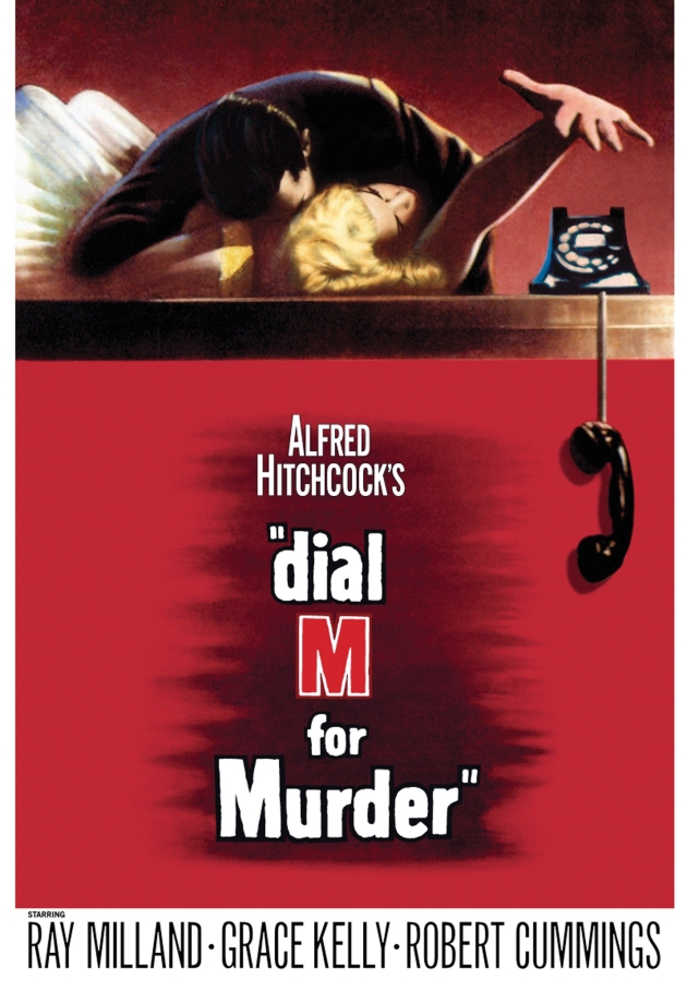 Dial M for Murder - 1954 izle