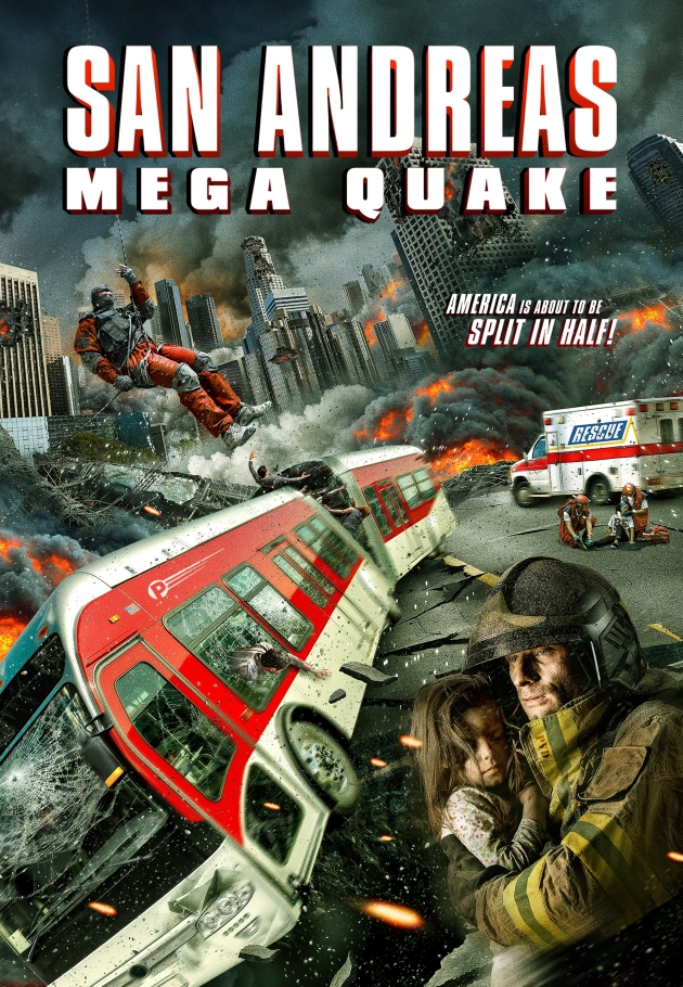 San Andreas Mega Quake 2019 izle