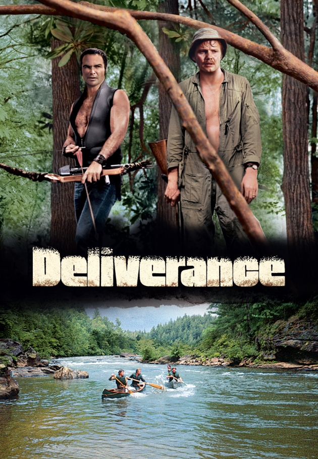 Deliverance - 1972 izle