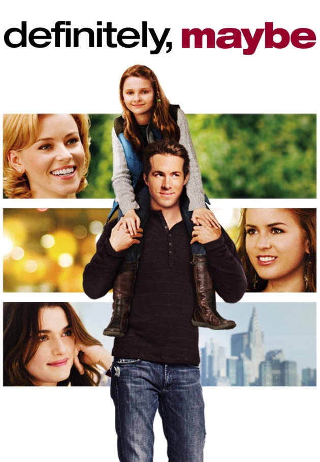 Definitely, Maybe 2008 izle
