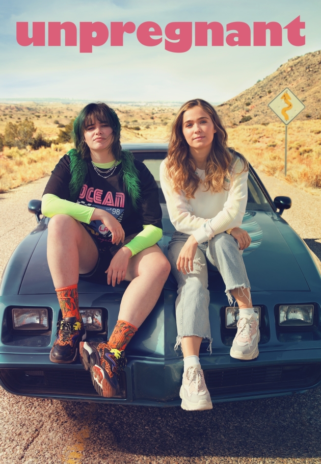 Unpregnant - 2020 izle