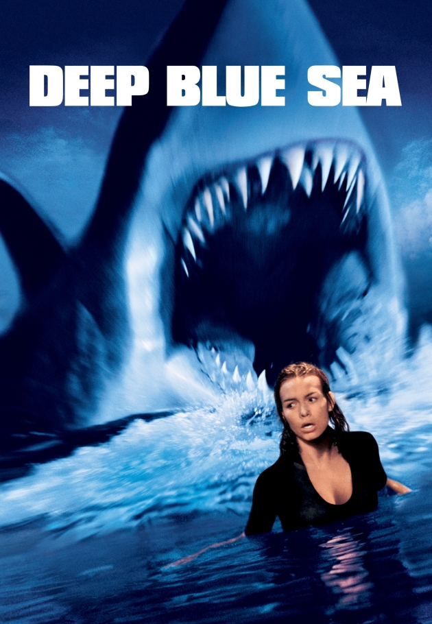 Deep Blue Sea 1999 izle