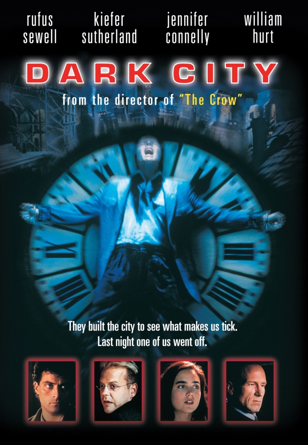 Dark City 1998 izle