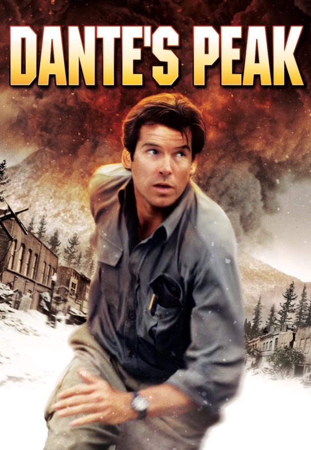 Dante's Peak 1997 izle