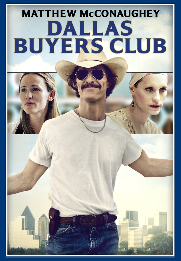 Dallas Buyers Club 2013 izle