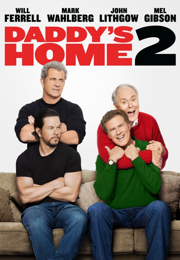 Daddy's Home 2 2017 izle