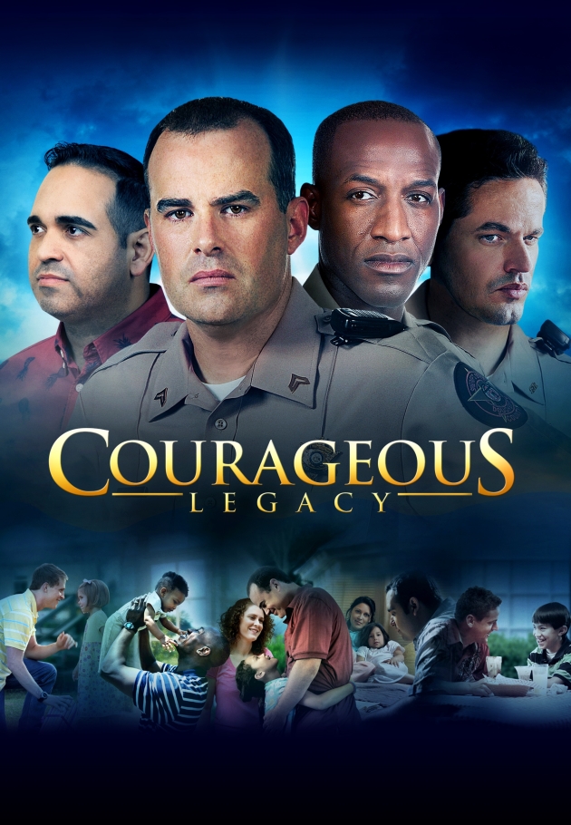 Courageous 2011 izle
