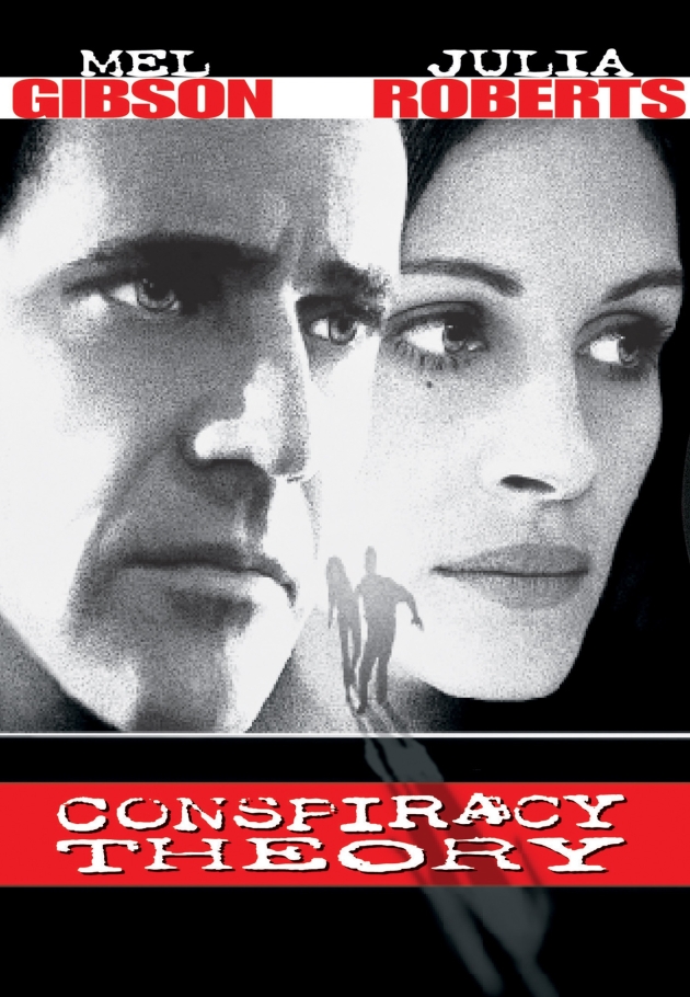 Conspiracy Theory 1997 izle