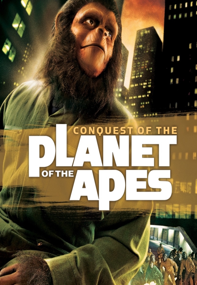 Conquest of the Planet of the Apes - 1972 izle