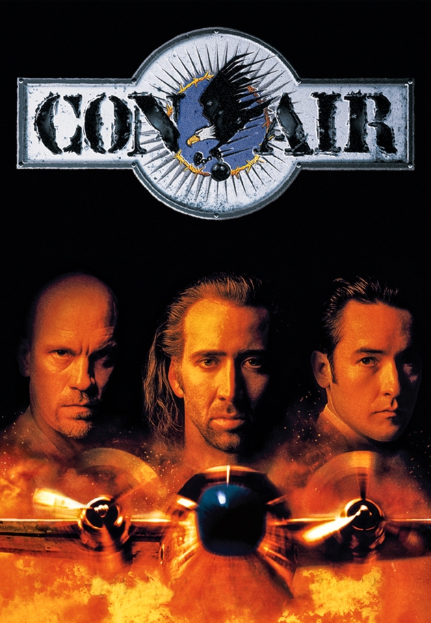 Con Air 1997 izle