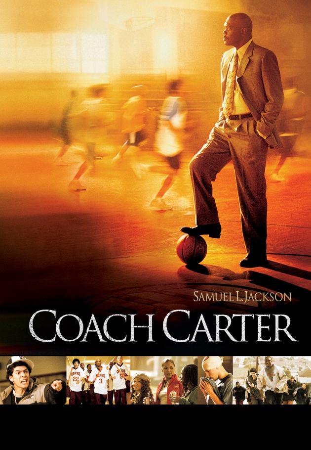 Coach Carter 2005 izle