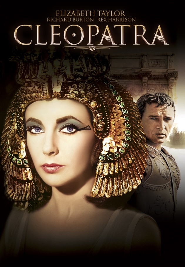 Cleopatra 1963 izle