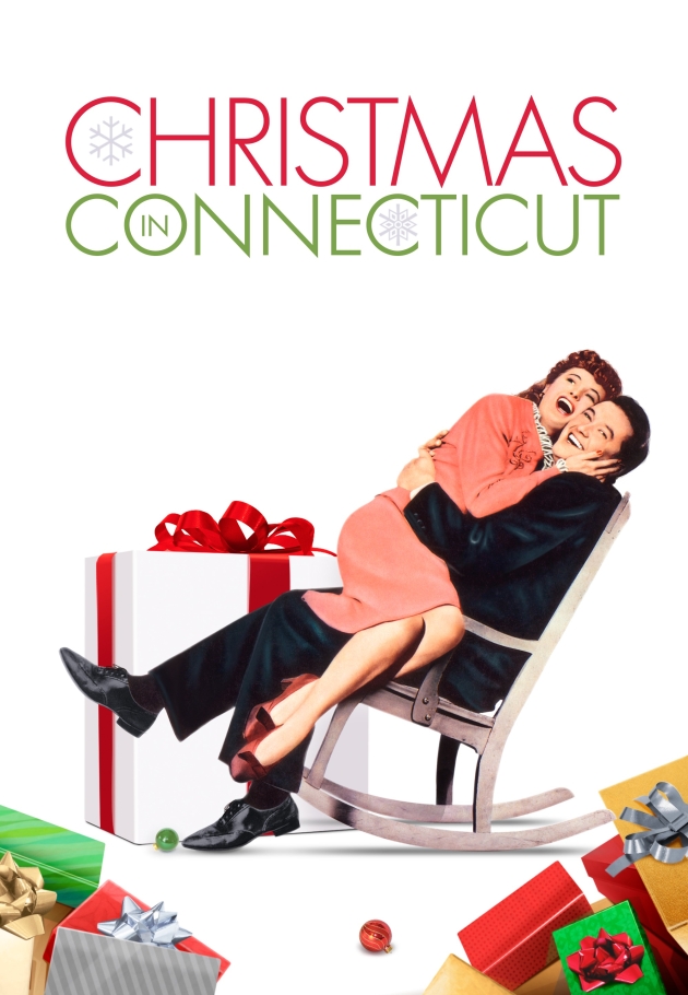 Christmas in Connecticut - 1945 izle