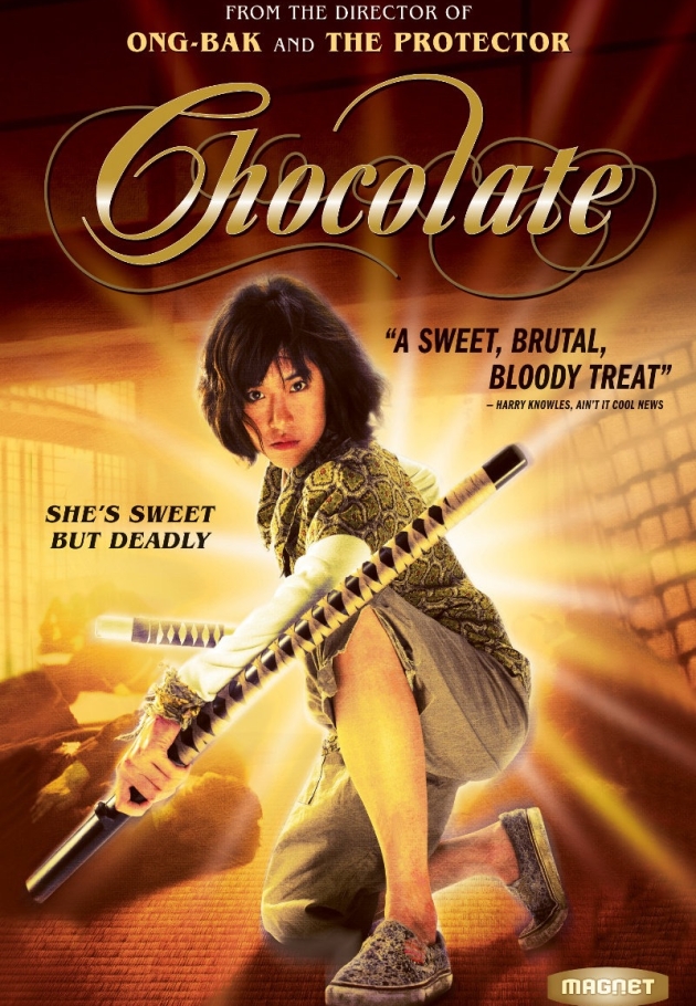 Chocolate 2022 izle