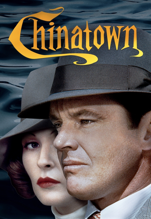 Chinatown - 1974 izle