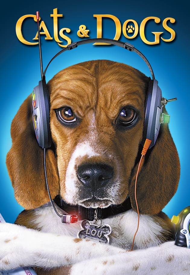 Cats & Dogs 2001 izle