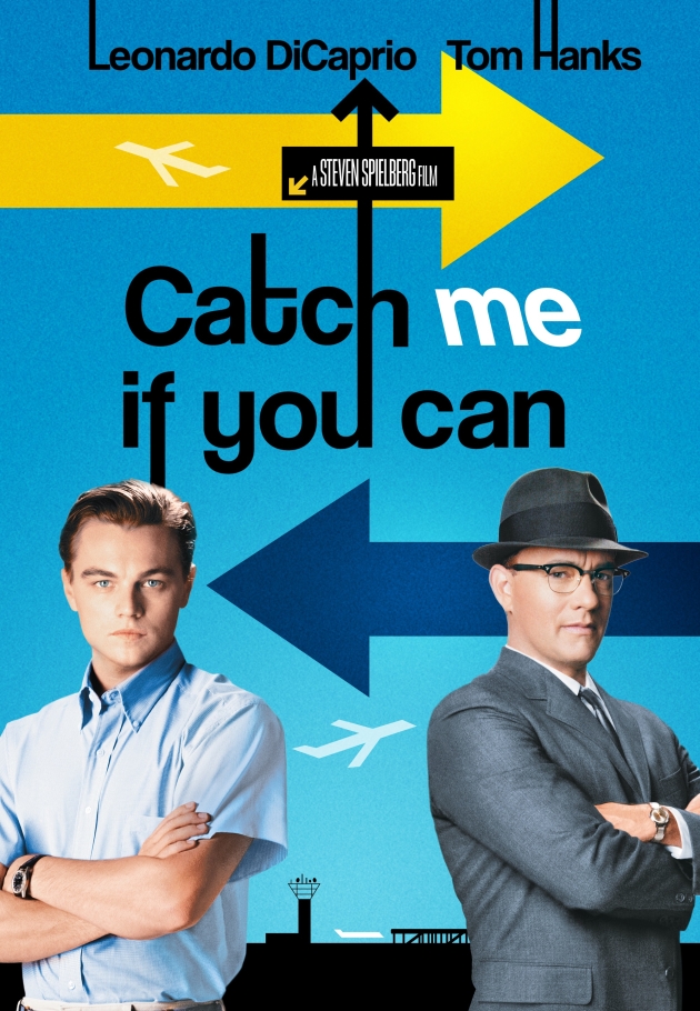 Catch Me If You Can 2002 izle