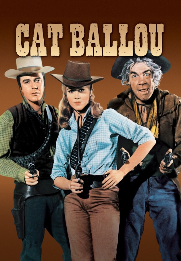 Cat Ballou - 1965 izle