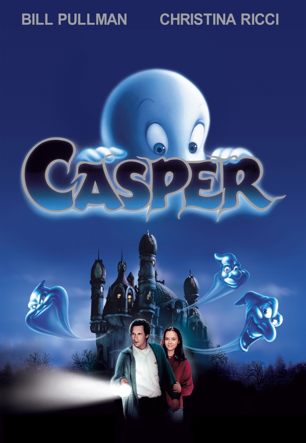 Casper 1995 izle
