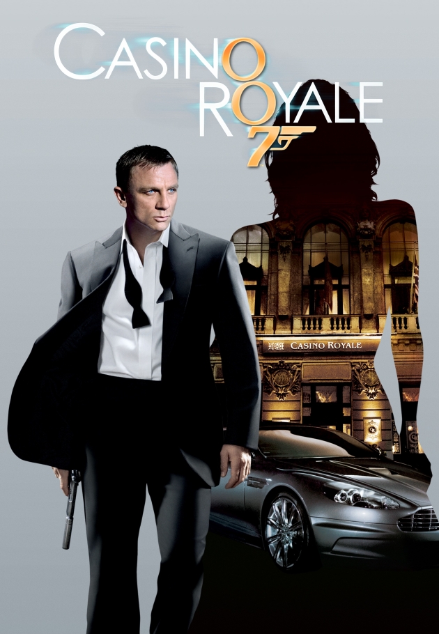 Casino Royale 2006 izle