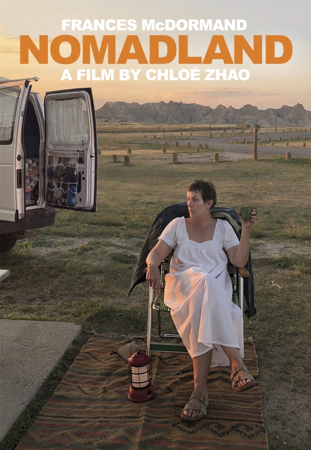 Nomadland 2021 izle