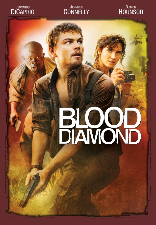 Blood Diamond 2006 izle
