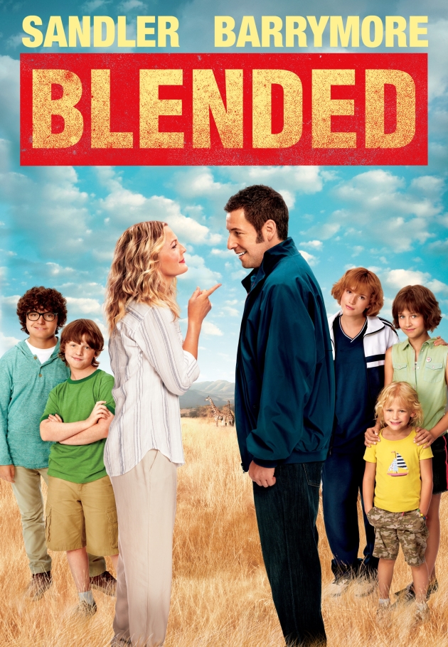 Blended 2014 izle