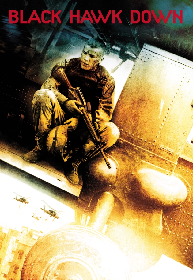 Black Hawk Down 2001 izle