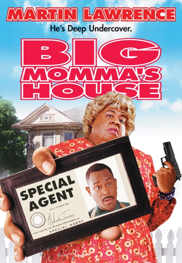 Big Momma's House 2000 izle