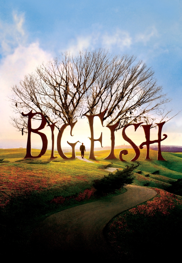 Big Fish 2003 izle