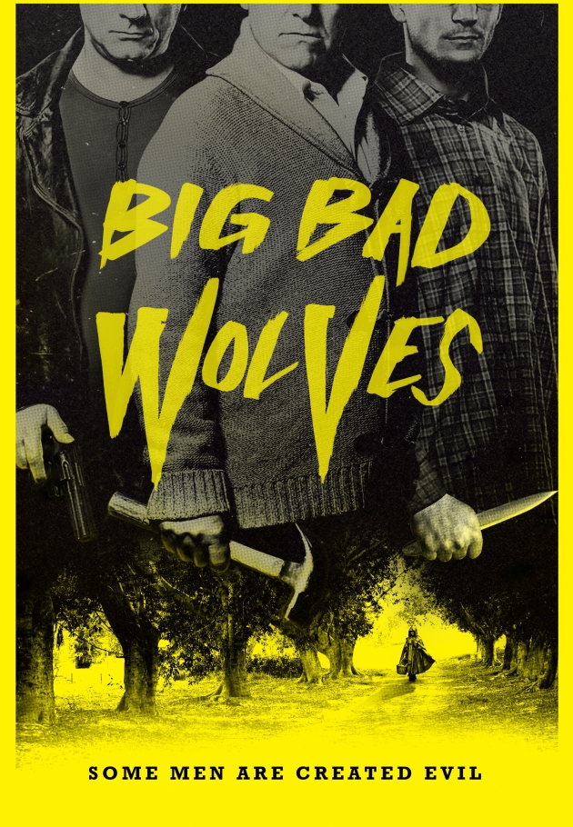Big Bad Wolves - 2013 izle