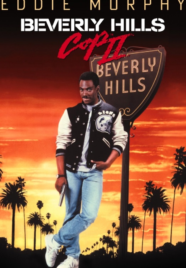 Beverly Hills Cop II 1987 izle