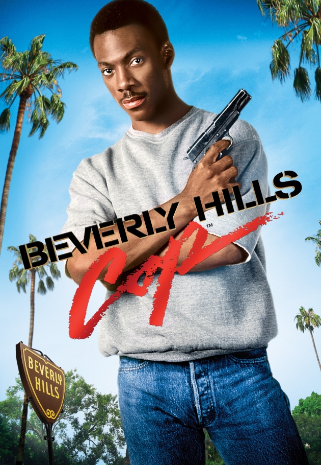 Beverly Hills Cop - 1984 izle
