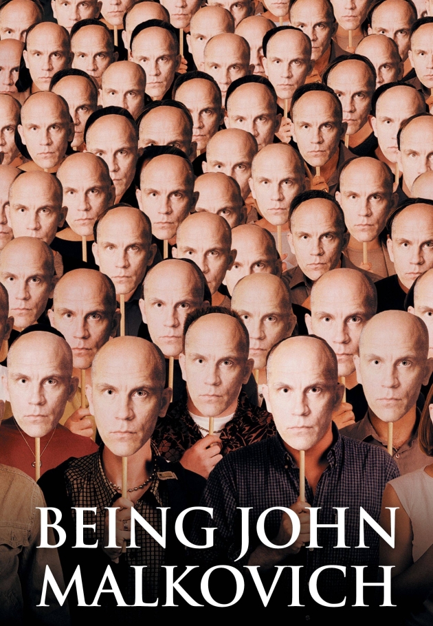 Being John Malkovich 1999 izle