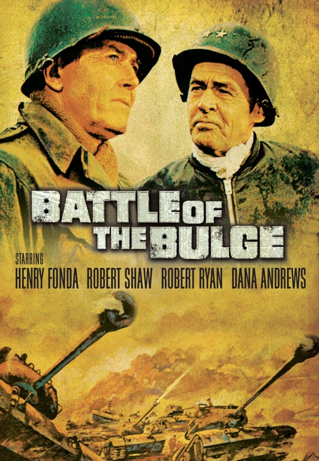 Battle of the Bulge - 1965 izle