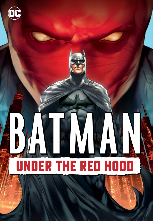 Batman: Under the Red Hood 2010 izle