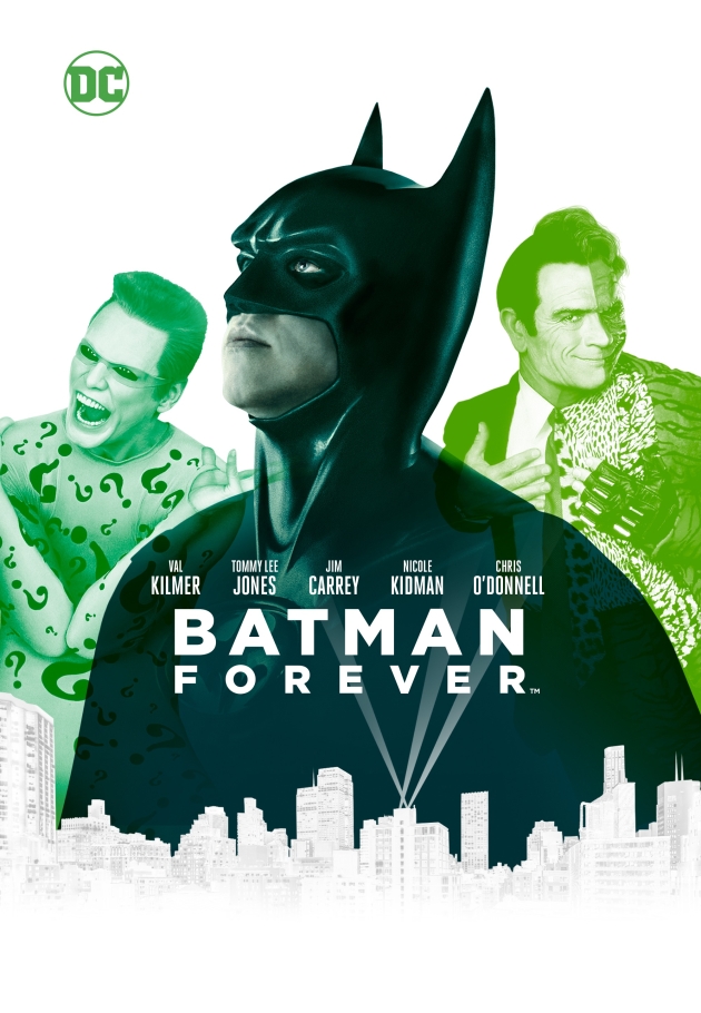 Batman Forever 1995 izle