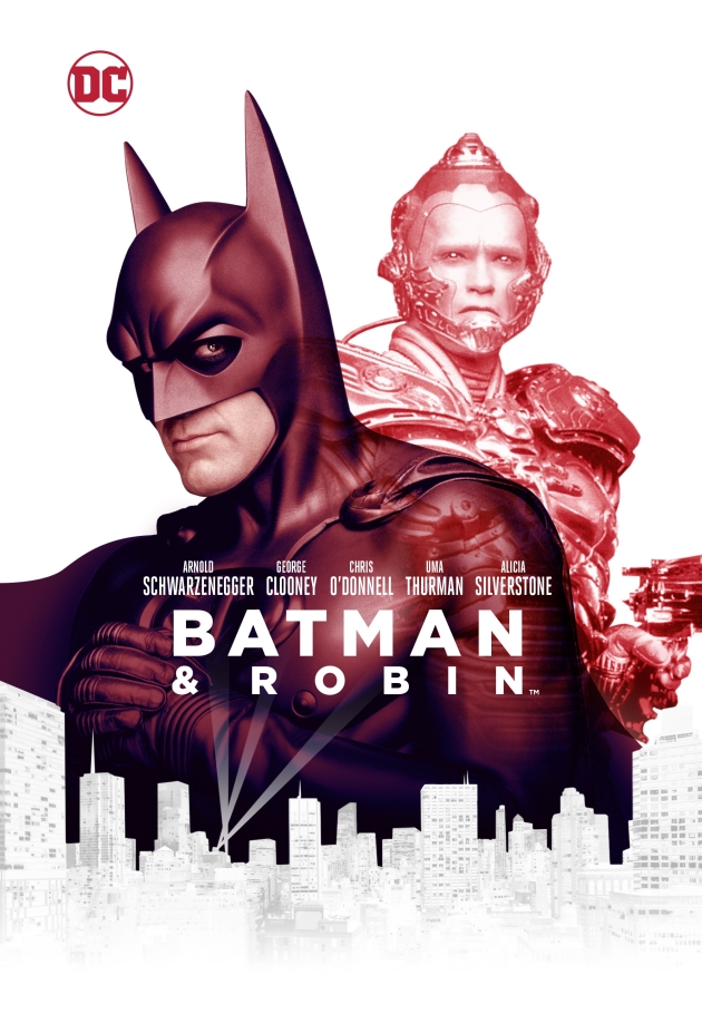 Batman & Robin 1997 izle
