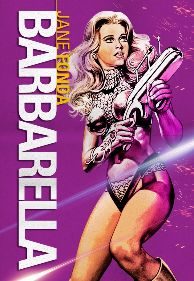 Barbarella - 1968 izle