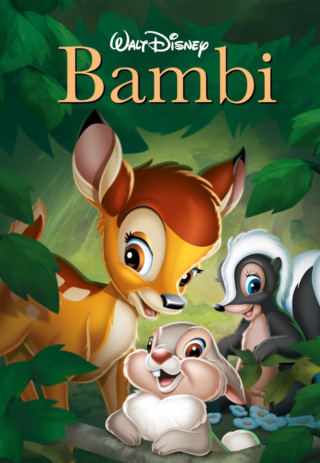 Bambi 1942 izle