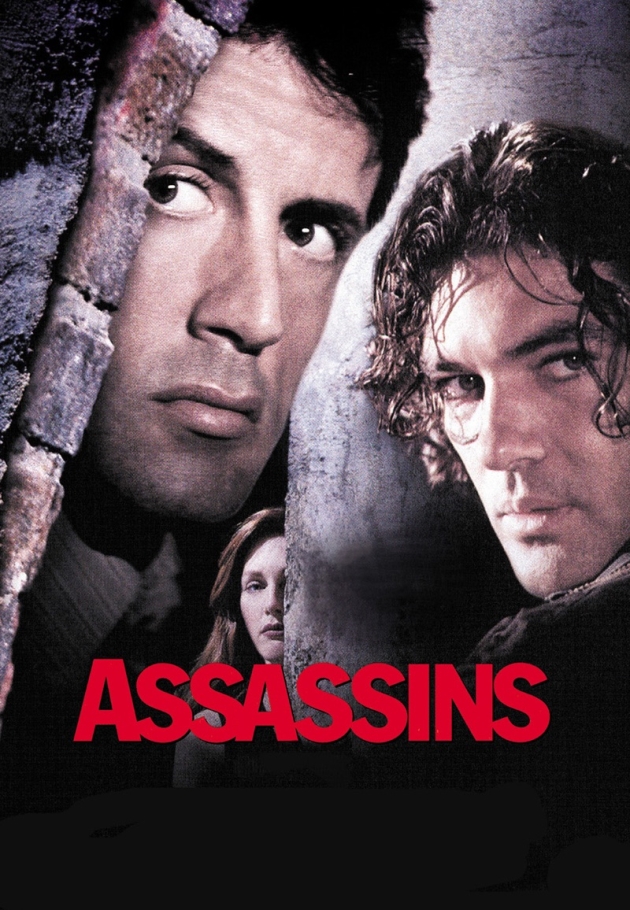 Assassins 1995 izle