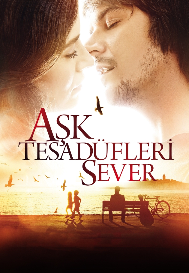 Aşk Tesadüfleri Sever 2011 izle