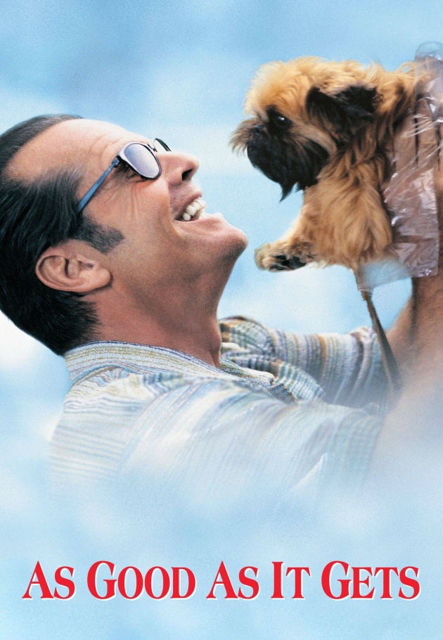 As Good as It Gets 1997 izle