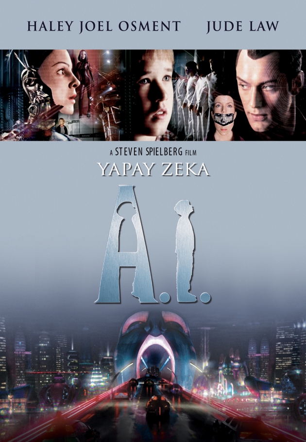 Artificial Intelligence: AI 2001 izle