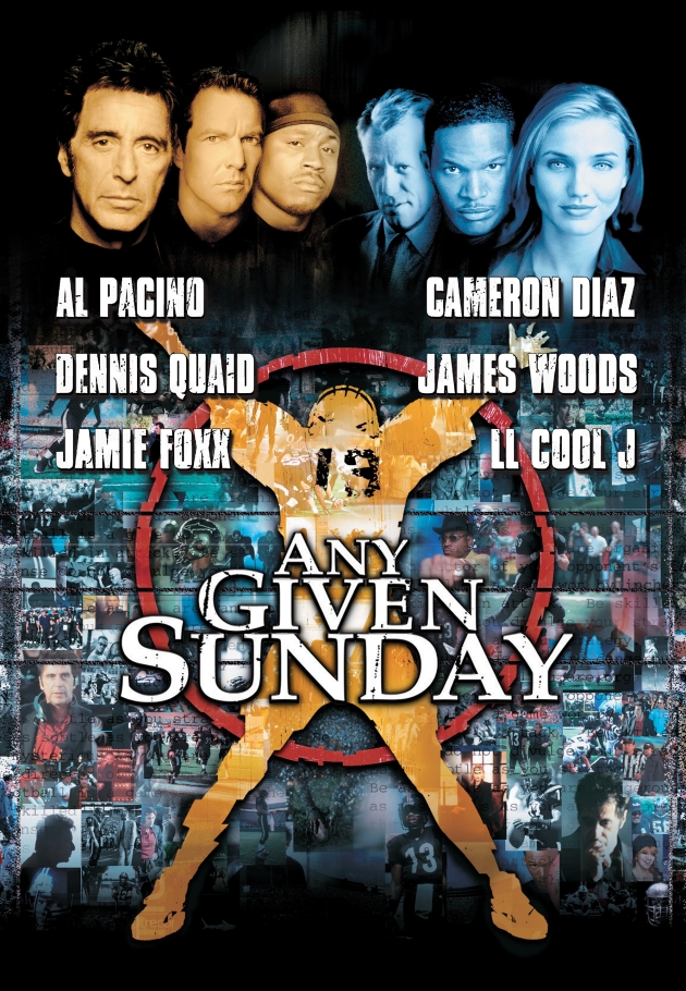 Any Given Sunday - 1999 izle