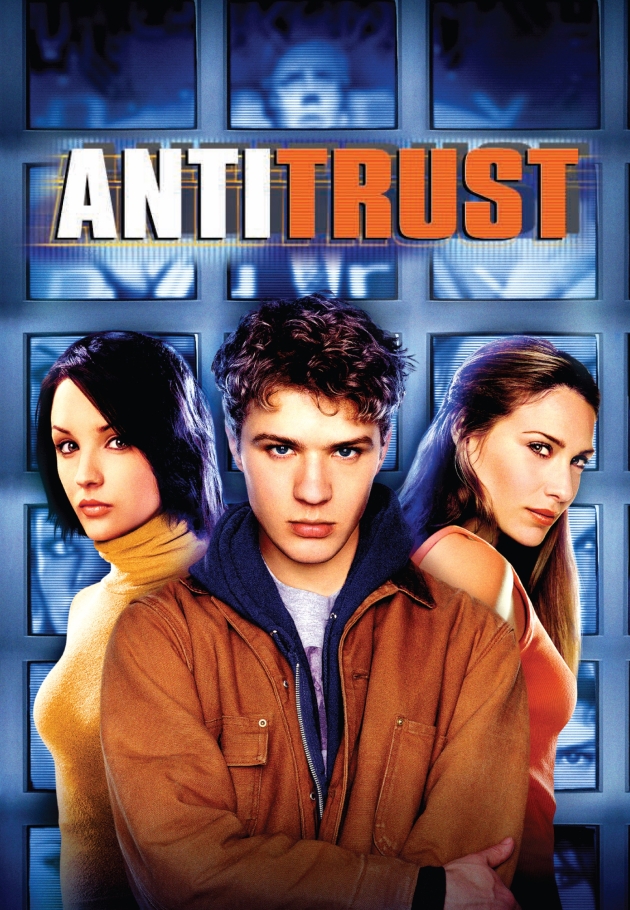 Antitrust 2001 izle