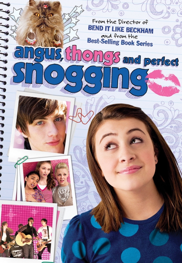 Angus, Thongs and Perfect Snogging 2008 izle